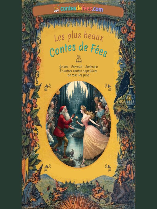 Title details for Les plus beaux contes de fées by Roland Beaussant - Wait list